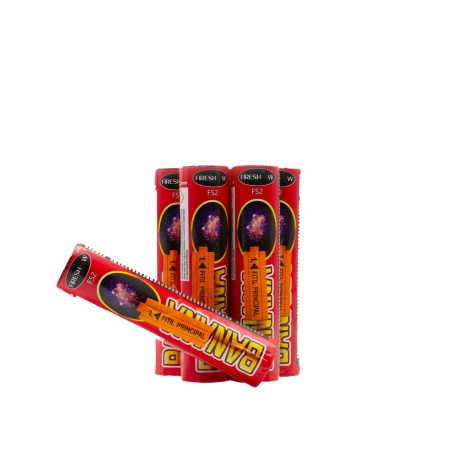 Artificii Banana Rosie 1 Bucata