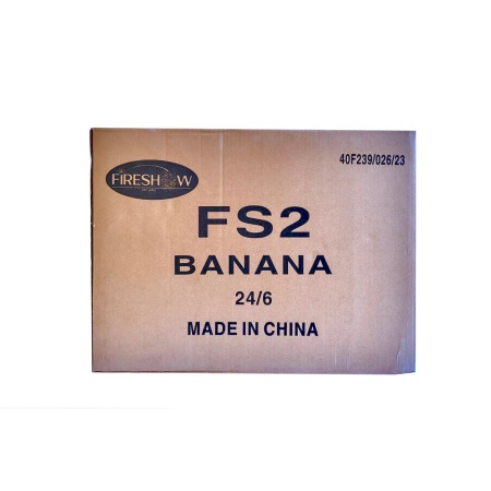 Banana Rosie 24Set/Bax