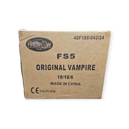 Original Vampire 324Buc/Bax