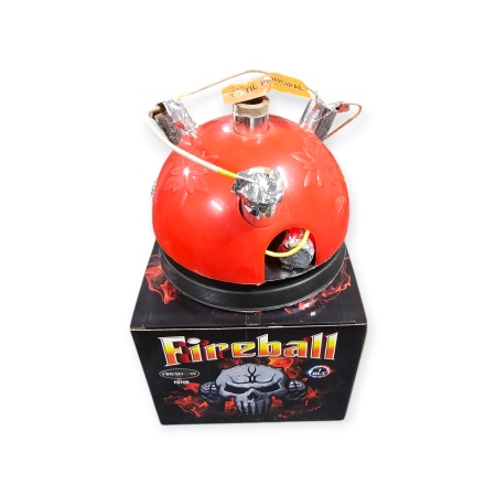 Vulcan Rotativ Fireball