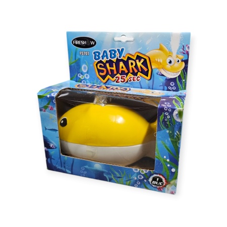 Vulcan Baby Shark