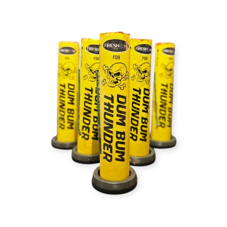 Banana Dum Bum Thunder Mini 6Buc/Set