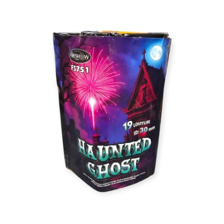 Combinatie de Comete Hounted Ghost, 19 Focuri, Calibru 30 Mm, Categorie T1