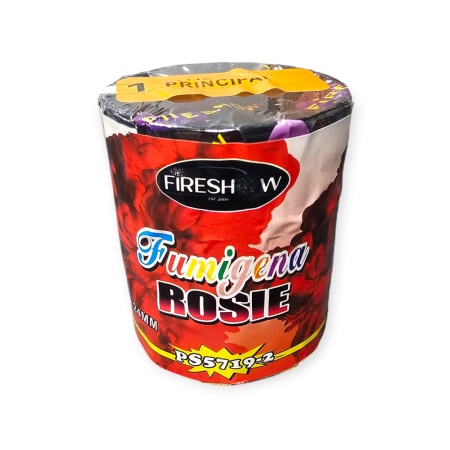 Fumigena Rosie 180 Secunde