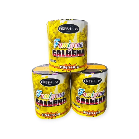 Fumigena Galbena 180 Secunde 2